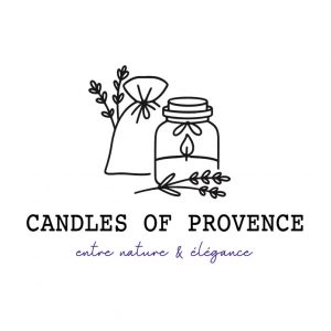 Candles of Provence - Logo